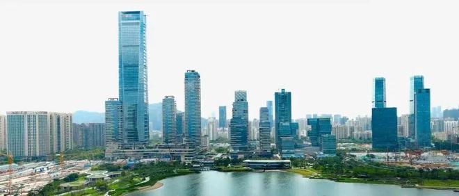九游app：深圳地标！唯我独尊！深圳第一豪宅！简直不要太任性！湾1号(图7)