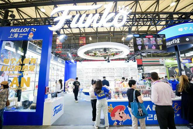 九游体育：震撼！2025上海IP授权展全球热门IP首次亮相！(图4)