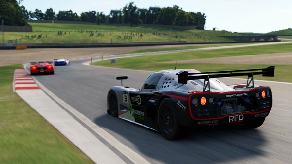 九游app：汽车俱乐部2Automobilista 2整合全DLC
