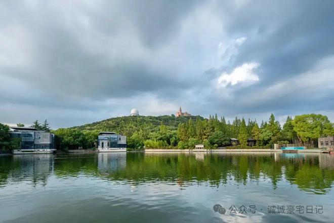 2025佘山上海紫园别墅评测：一文读懂佘山上海紫园别墅值得买吗？(图4)