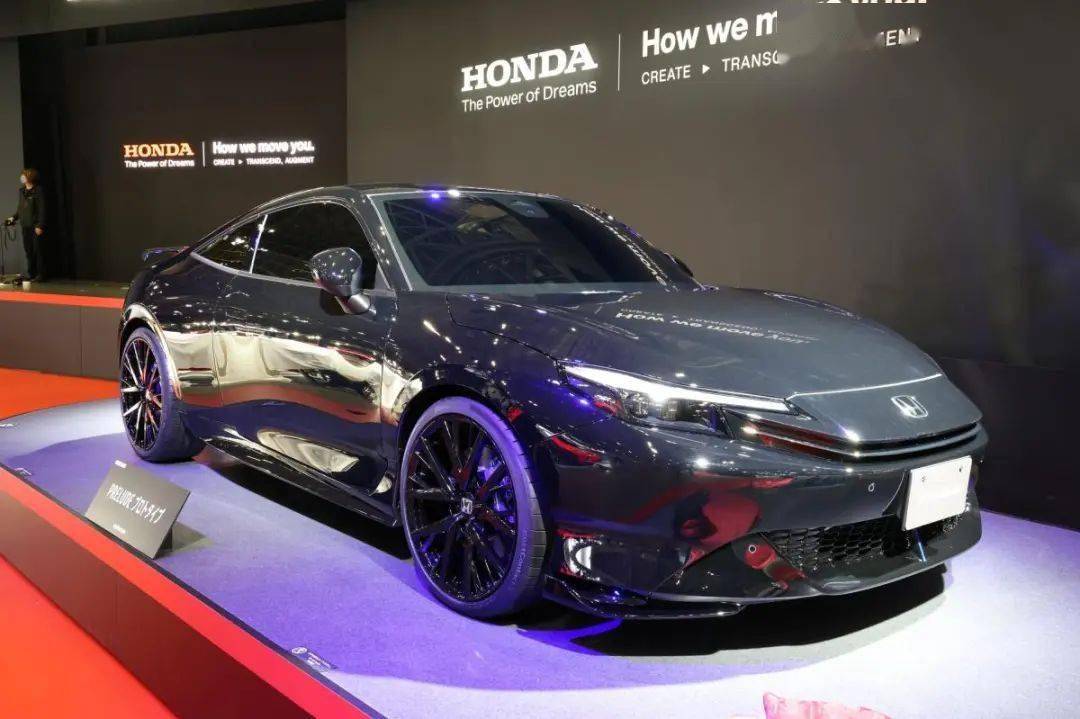 九游app：如果「新型Prelude」成为本田新Super GT GT500赛车的基础…(图1)