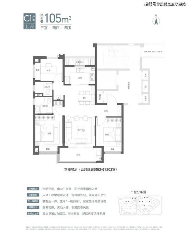 九游官网入口：国贸虹桥璟上@售楼处官网-国贸虹桥璟上楼盘评测-上海房天下(图23)
