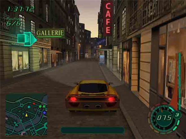 午夜俱乐部2下载午夜俱乐部2 (Midnight Club II)硬盘版 下载