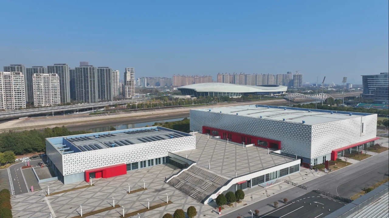 南京：以体育之名激活千年文脉里的运动基因
