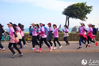 九游官网入口：发展全民健身、提升竞技体育、助力体育产业 厦门大力推进国际名城建设(图2)