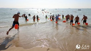 九游官网入口：发展全民健身、提升竞技体育、助力体育产业 厦门大力推进国际名城建设(图5)