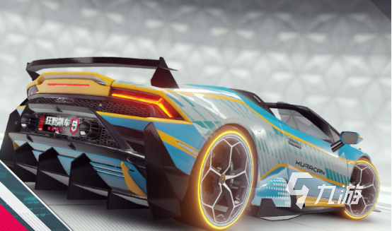2024好玩的赛车游戏有哪些 必玩的赛车游戏盘点(图4)