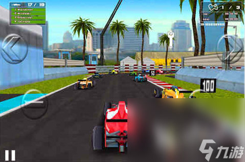 九游官网入口：热门的f1方程式赛车游戏2024 高人气f1方程式赛车游戏有哪些(图2)