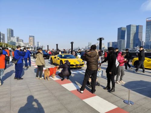 九游官网入口：奔向“独一无二”：F1上海站七日速写｜前线(图7)