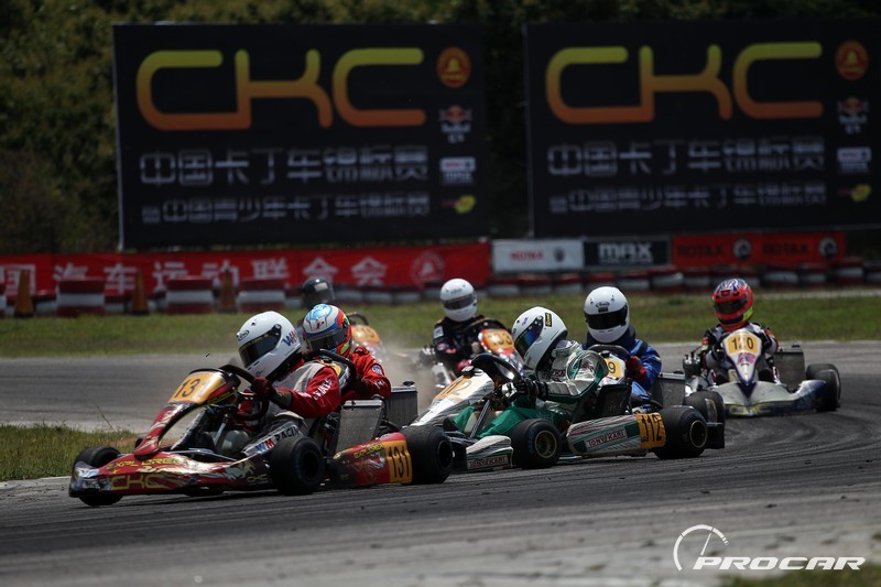 极速集结 再战CTCC！诗乐氏Norris Racing车队冲刺全新赛季