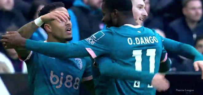 2-1！纽卡斯尔联主场低迷后场出现致命失误荷兰国脚梅开二度(图6)