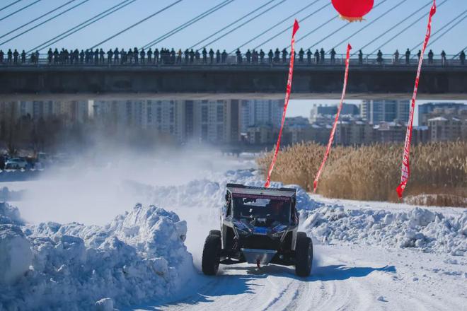 九游app：COC 2025中国汽车场地越野（冰雪）锦标赛呼伦贝尔站圆满落幕 酷乐汽车(图6)