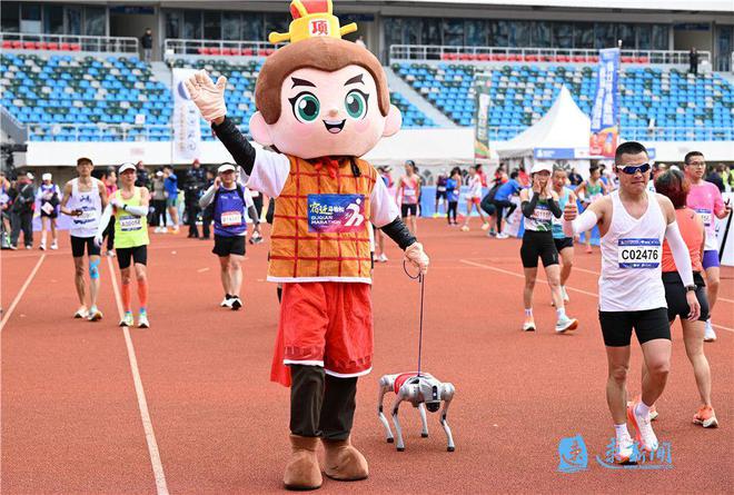 “迁”来城市超级IP丨跑好从“竞技”到“经济”的马拉松(图6)