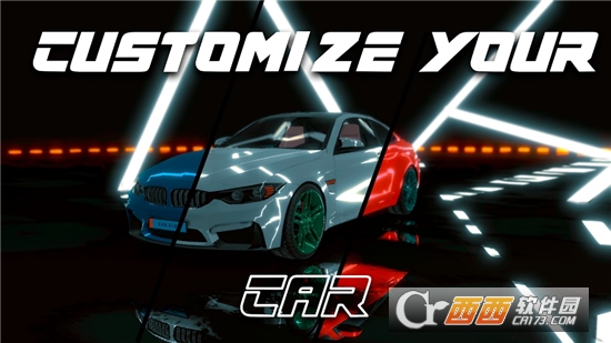 街头赛车俱乐部中文汉化版(Car Club Street Driving)