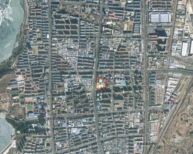 九游官网入口：北京建工359亿底价摘得怀柔“好房子”地块提升得房率写进出让文件(图3)