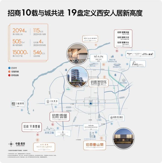 2025西安招商揽阅-售楼处官方网站-百度百科-楼盘测评西安房天下(图5)