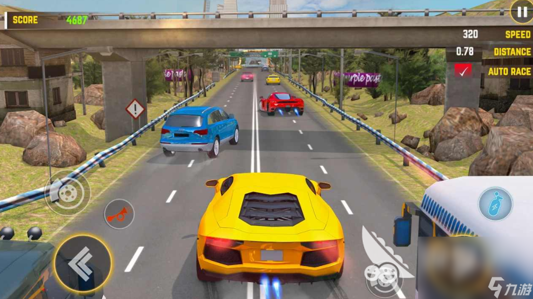 盘点能玩的赛车游戏大全 2024不花钱的赛车游戏大全(图2)