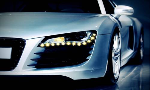 九游体育：2024年报中的亮点赛道：LED车用照明