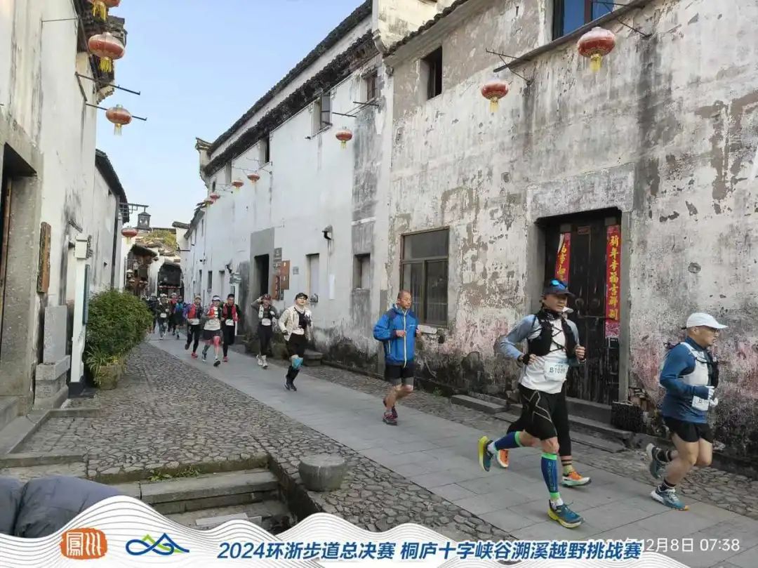跟着赛事去旅行！长三角联合发布浙江2条线路入选(图1)