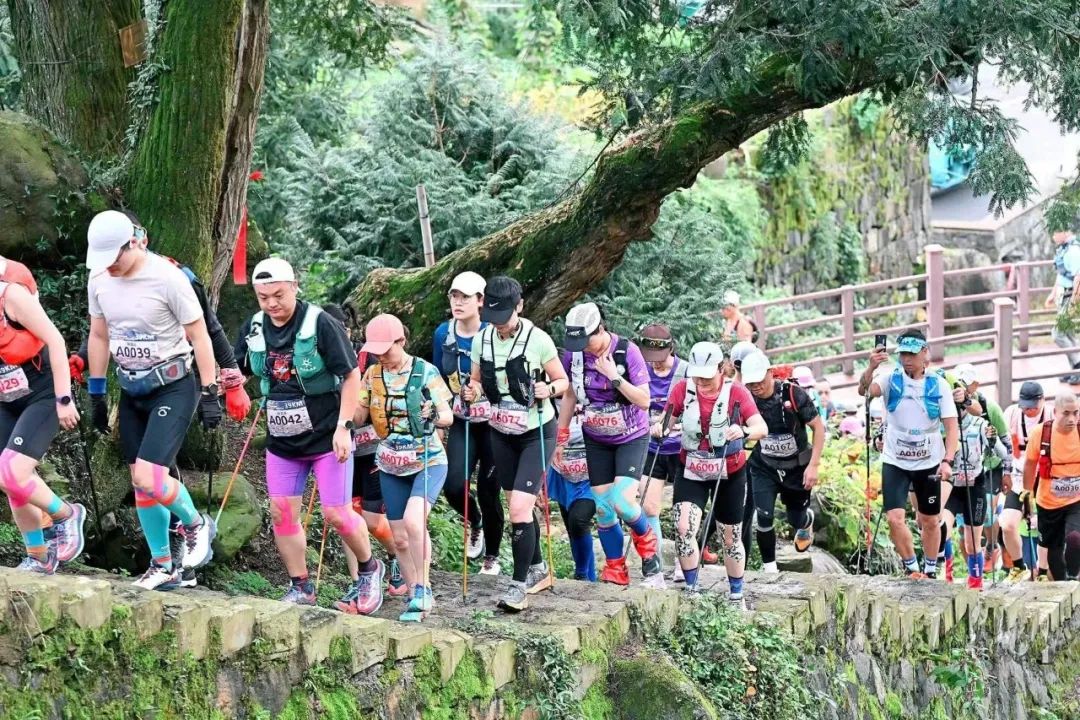跟着赛事去旅行！长三角联合发布浙江2条线路入选(图2)