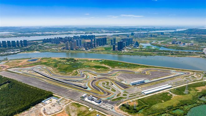 官宣丨全面升级！2025国际汽联F4方程式中国锦标赛赛历正式公布(图8)