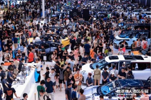 九游体育：大家期待的车展「观展指南」来了！更多惊喜本周六见～(图18)
