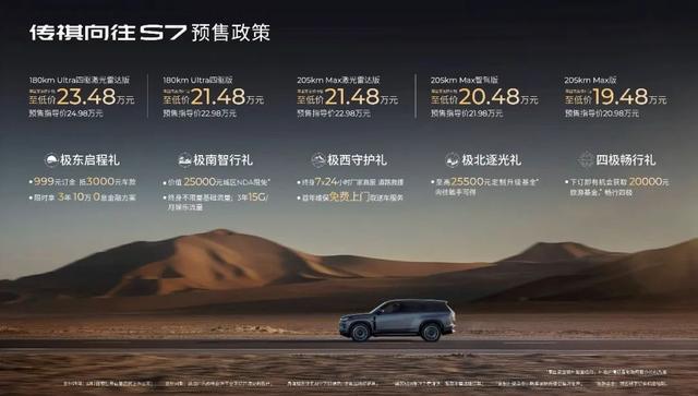 九游官网入口：混账逻辑：理想L6卖25万叫好传祺S7预售21万嫌贵(图1)