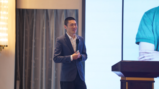 九游官网入口：灵犀科技携手中国汽车流通协会圆满举办汽车营销创新论坛(图4)