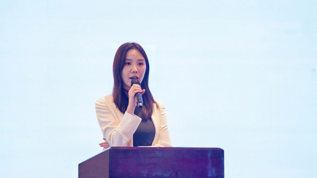 九游官网入口：灵犀科技携手中国汽车流通协会圆满举办汽车营销创新论坛(图3)