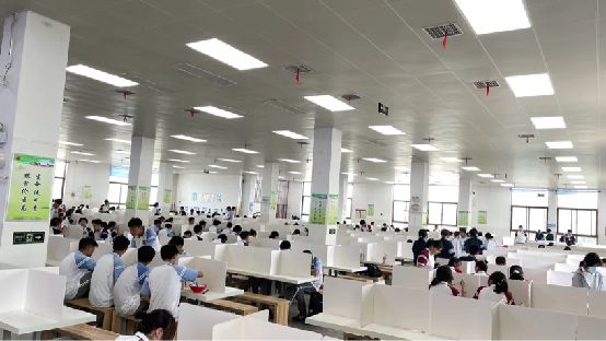 九游官网入口：中招期间最新住宿安排！2024郑州部分高中发布中招食宿服务公告！(图10)