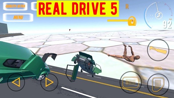 九游体育：线（Real Drive 5）(图1)