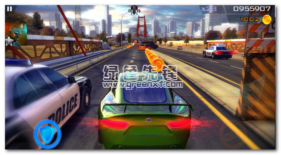 火线冲刺金币无限版(RedlineRush)V123 for android经典版