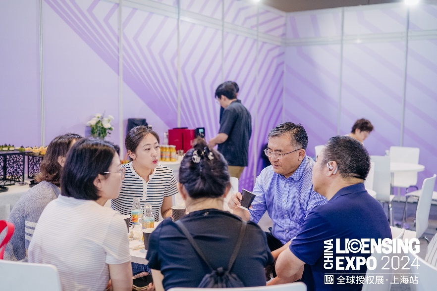 九游体育：2025全球授权展·上海站（LEC）预登记全面开启与1800+IP一同开启授权行业宝藏(图5)