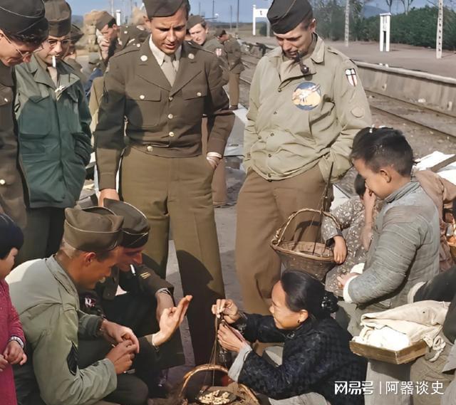 年产2万架飞机的日本在中国的制空权如何在1944年轻易丧失？(图4)