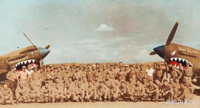 年产2万架飞机的日本在中国的制空权如何在1944年轻易丧失？(图6)