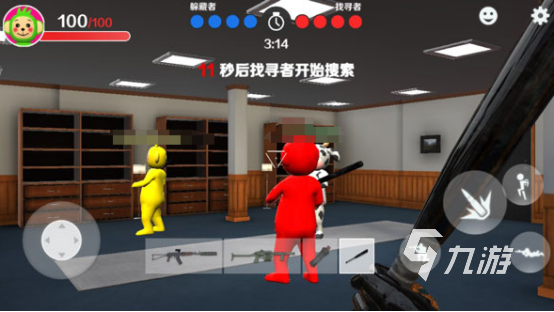 耐玩的三个人玩的游戏都有哪些 2025好多人游戏盘点(图1)