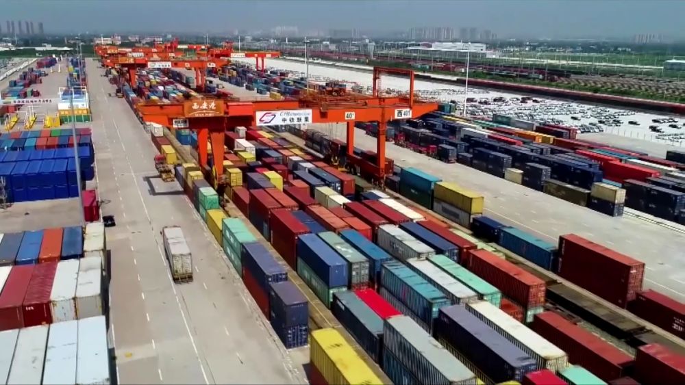 新华视点｜活力新经济：跨境贸易与消费新赛道(图9)