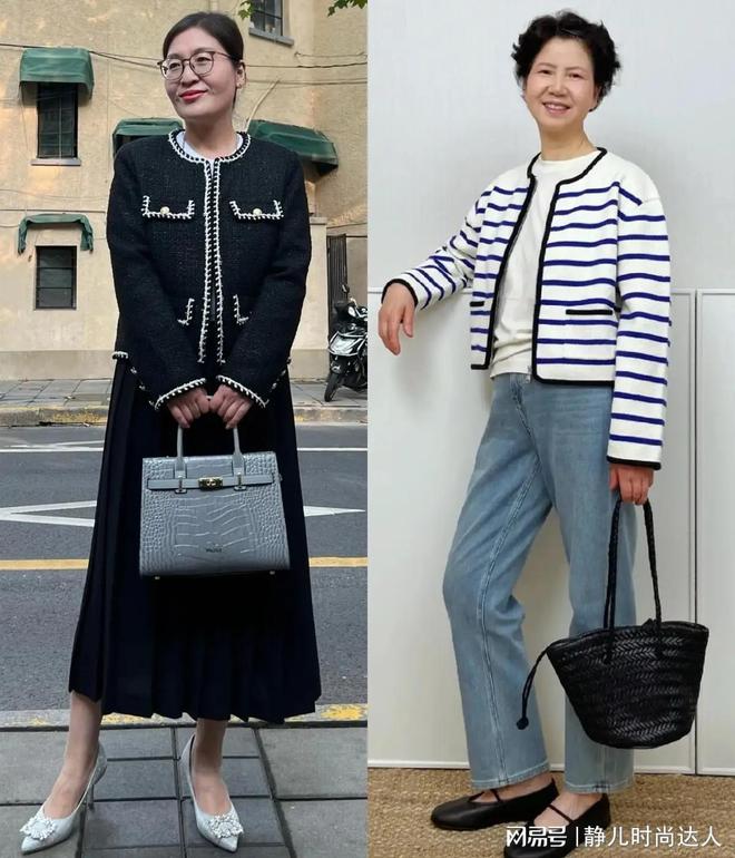 中年女性穿搭秘籍色不过三穿着得体才能轻轻松松美到老(图2)