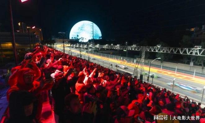 2025 年 11 月一级方程式赛车拉斯维加斯大奖赛门票 50 美元起售(图3)