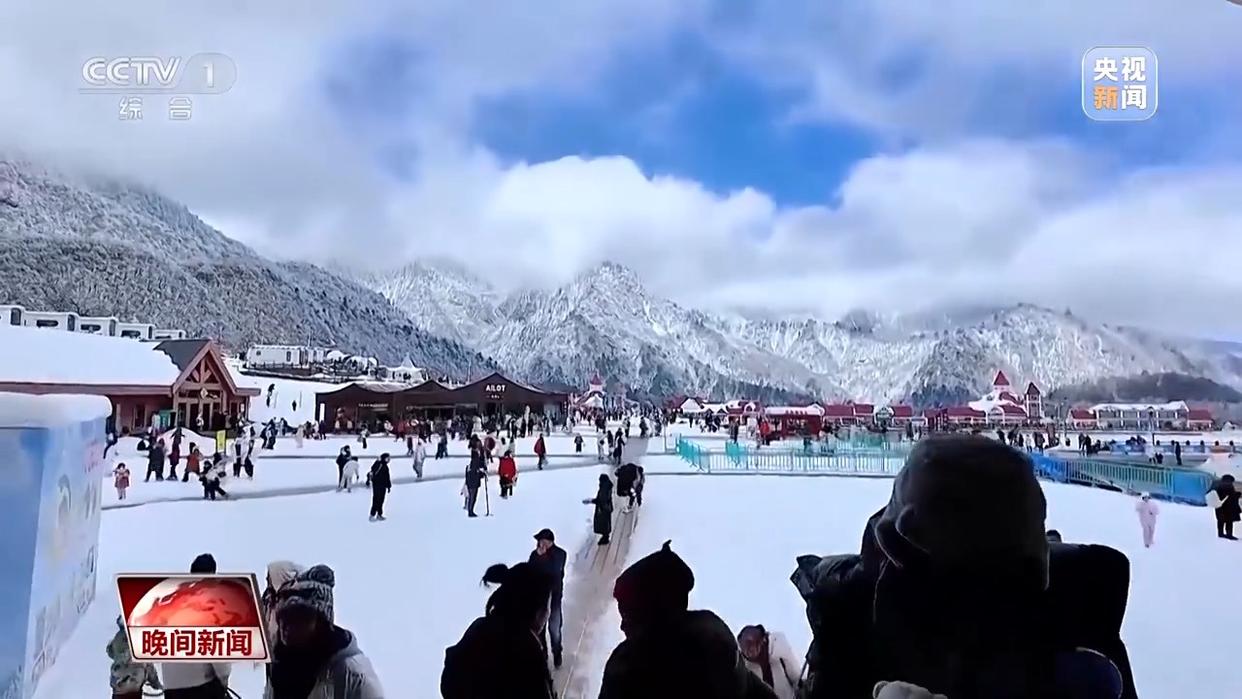 山水间探索新场景 各地玩转户外经济新赛道(图5)