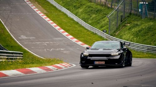 九游官网入口：客户需求驱动性能进化！福特 Mustang GTD 纽北圈速再创新低(图2)