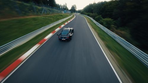 九游官网入口：客户需求驱动性能进化！福特 Mustang GTD 纽北圈速再创新低(图4)