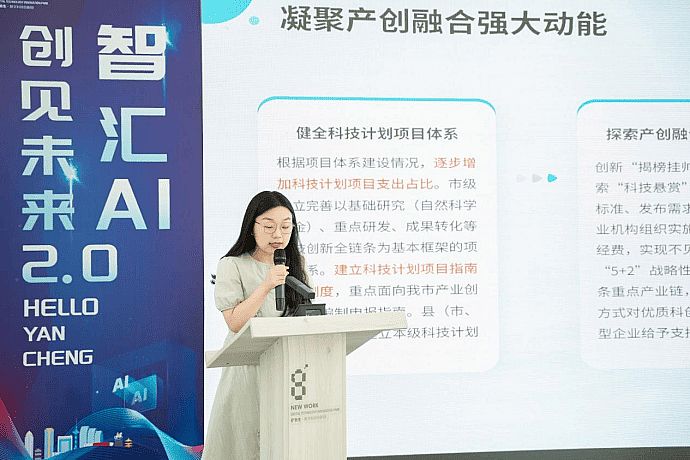 九游官网入口：智汇AI创见未来20盐城数字IP生态共建成果璀璨绽放产业赋能迈入新阶段(图3)