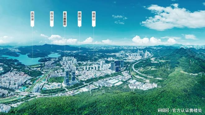 金众麒麟府（深圳）金众麒麟府欢迎您丨楼盘详情(图9)