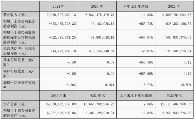 九游体育：鹏辉能源2024年财报深度解读：储能赛道激战下失速与机遇并存
