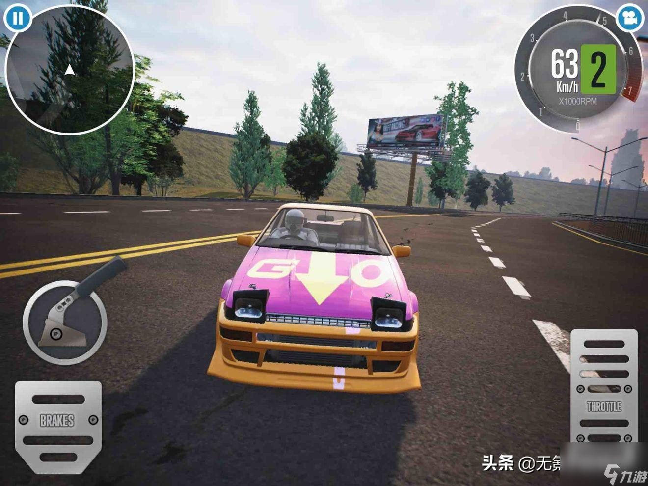 CarX2漂移赛车2(图4)