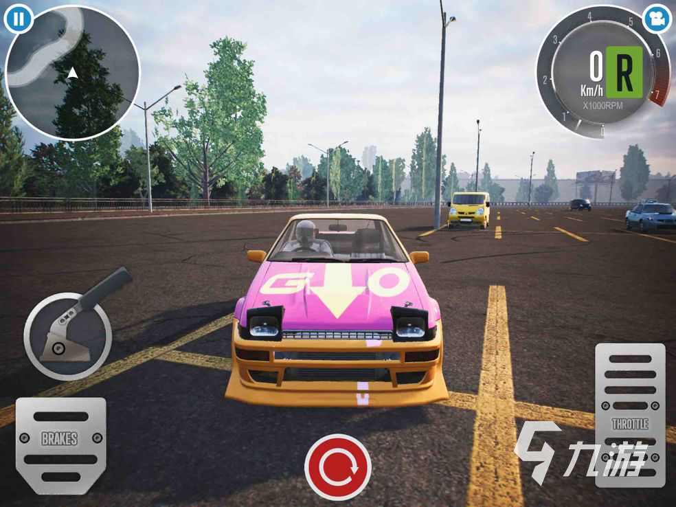 CarX2漂移赛车2(图9)