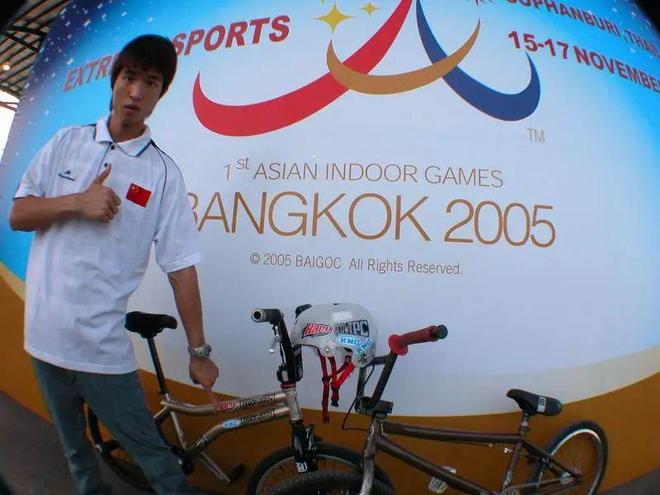 中国BMX平地花式之王钟腾飞（Alfie）天道酬勤坚持不懈！(图16)