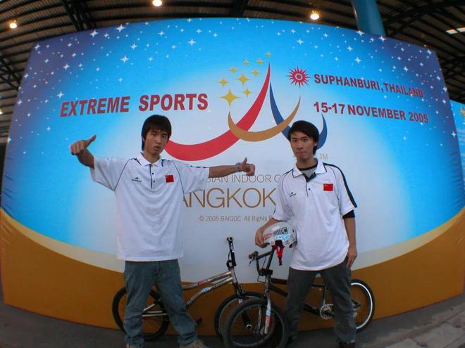 中国BMX平地花式之王钟腾飞（Alfie）天道酬勤坚持不懈！(图18)