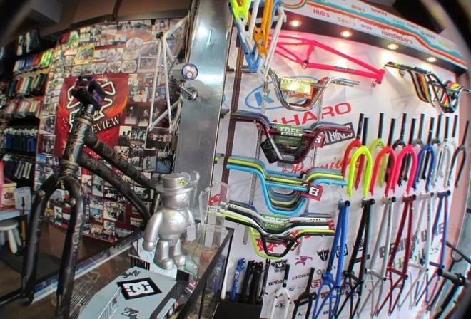 中国BMX平地花式之王钟腾飞（Alfie）天道酬勤坚持不懈！(图21)